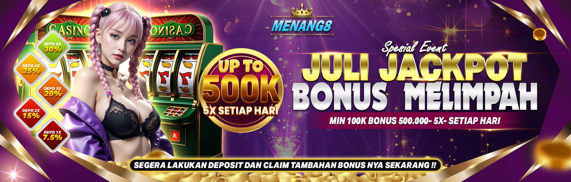 JULI JACKPOT